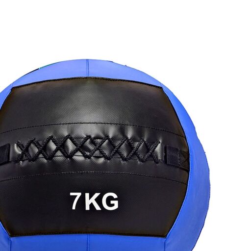 Wall Ball Doble Costura Color 7kg
