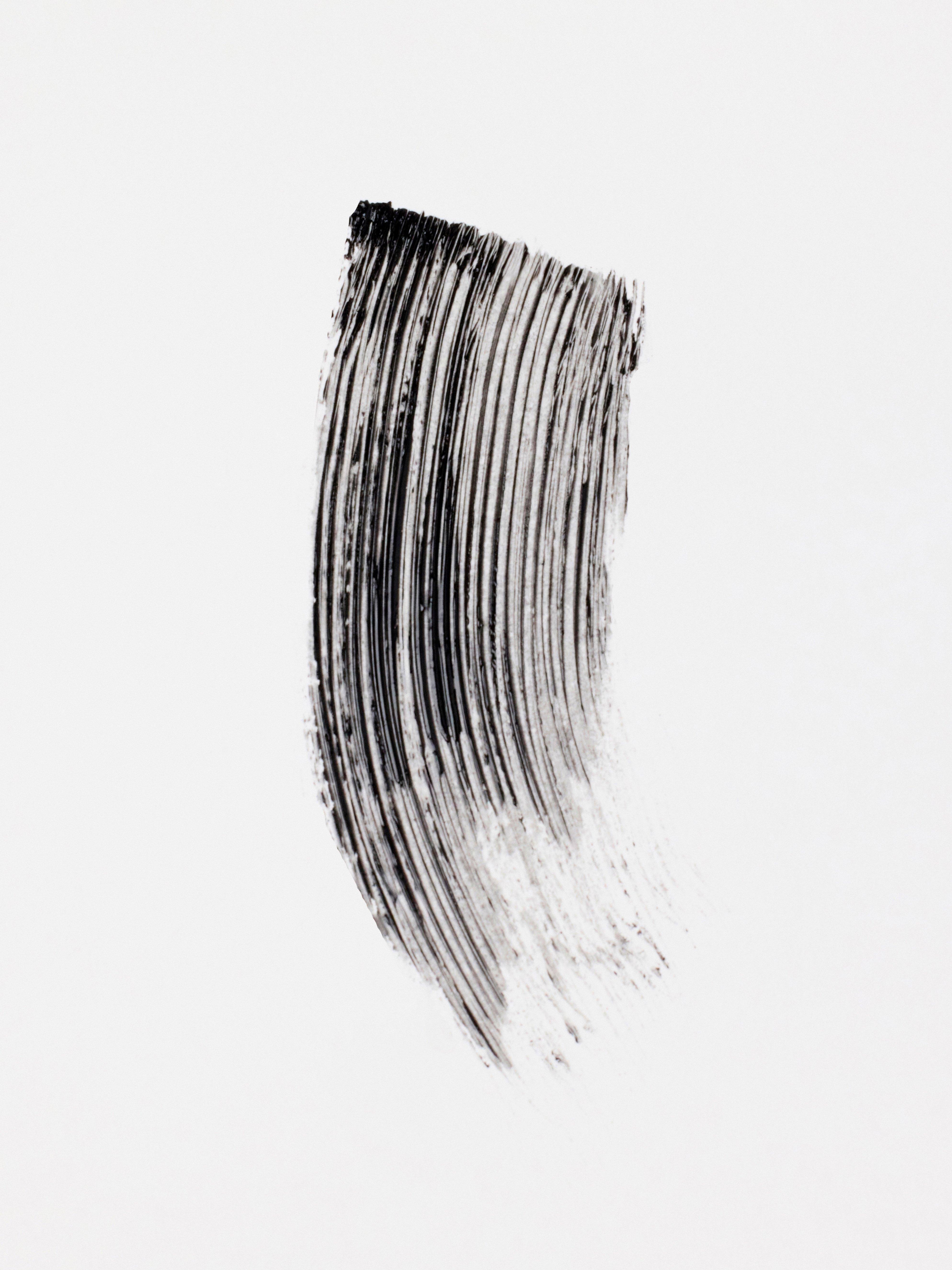 ISADORA Hypo Allergenic Definition Mascara 01 SVART