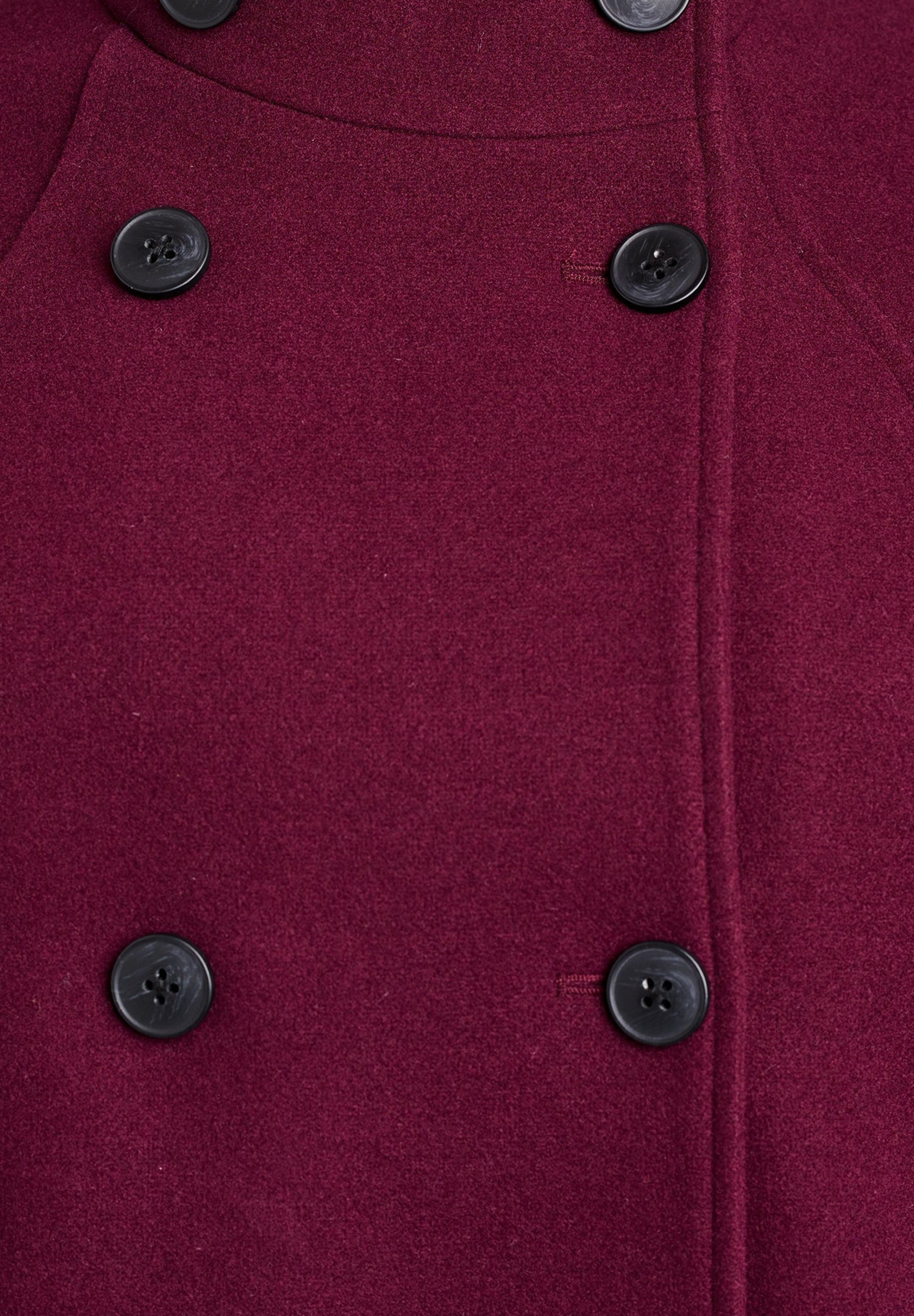 Manteau court Zizzi - figue