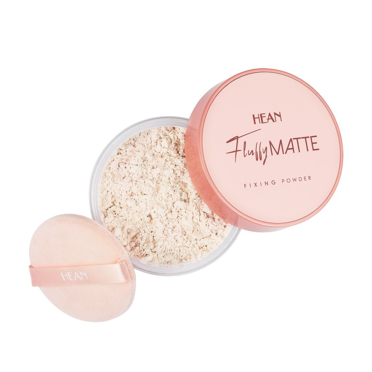 Hean Fluffy Matte