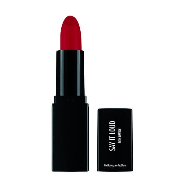 Say It Loud Satin Lipstick