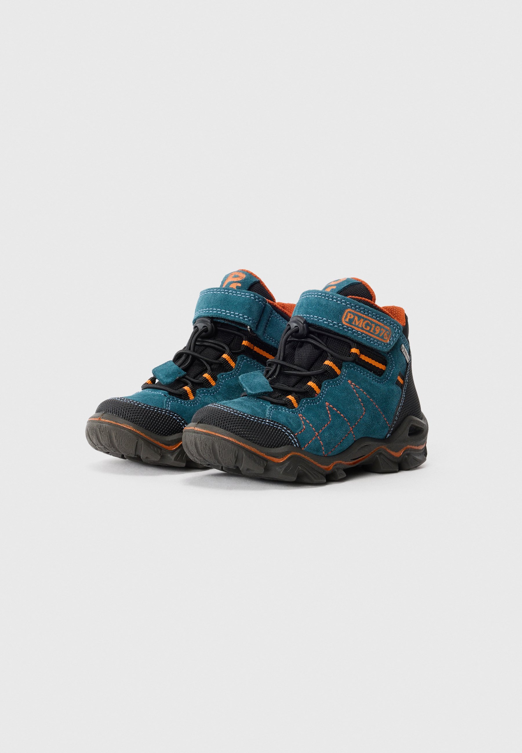 Primigi GORE-TEX PPTGT 88925 - Enkellaarsjes - turquoise groen/zwart