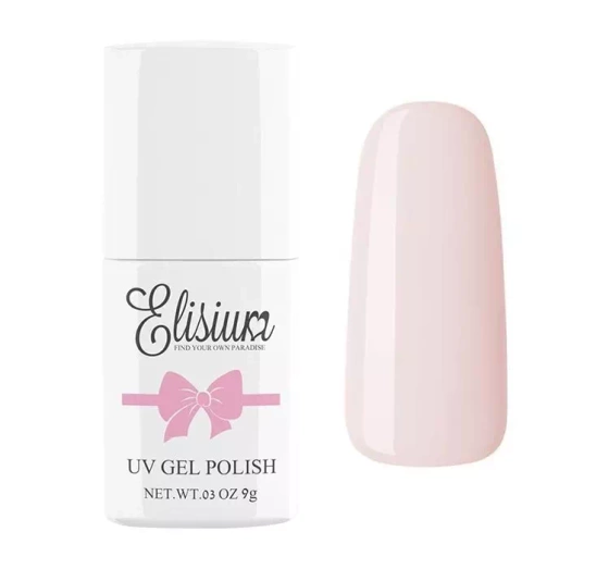 Elisium lakier hybrydowy 027 Vanilia Dessert 9 g