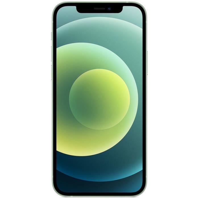 APPLE iPhone 12 128GB Verde - Ricondizionato - Condizioni eccellenti