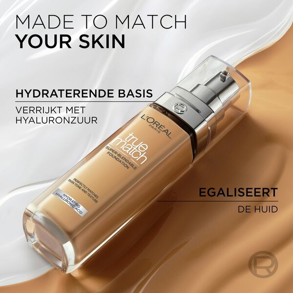 L'Oréal Paris True Match tekoči puder odtenek 9.5.D/W 30 ml