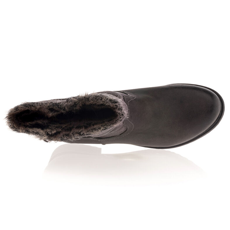 Boots / bottines Femme Gris
