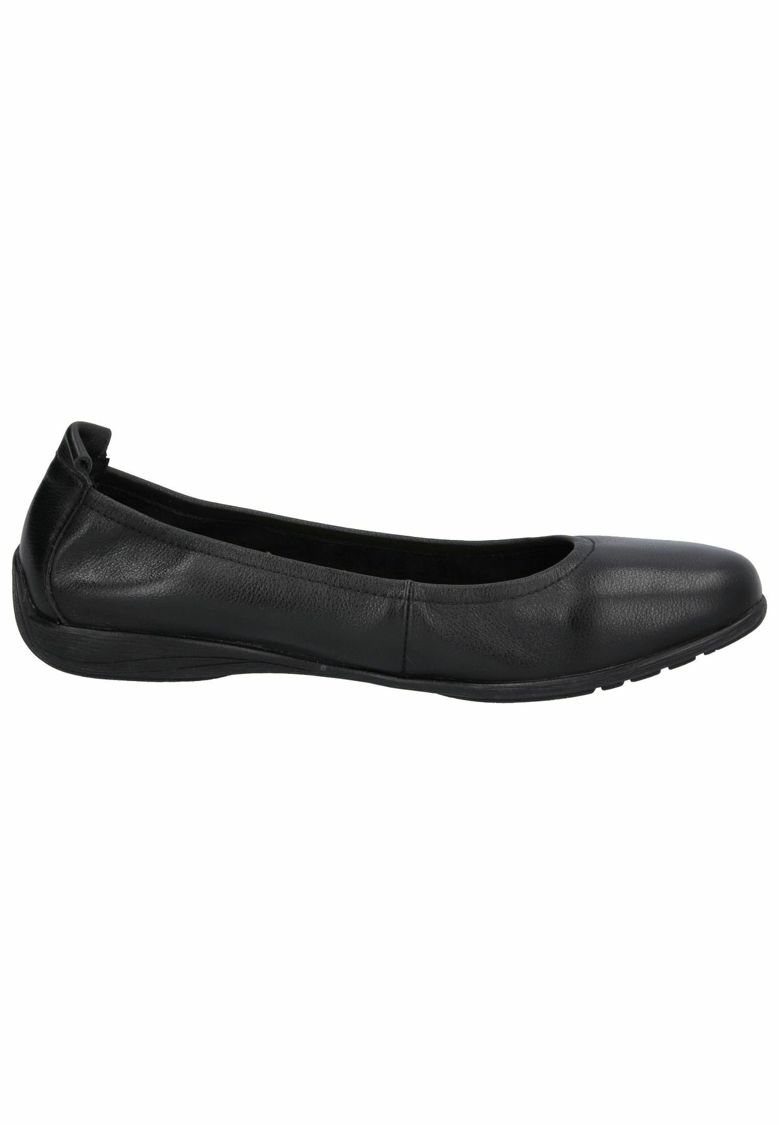 Josef Seibel FENJA OCEAN - Opvouwbare ballerina's - zwart zwart
