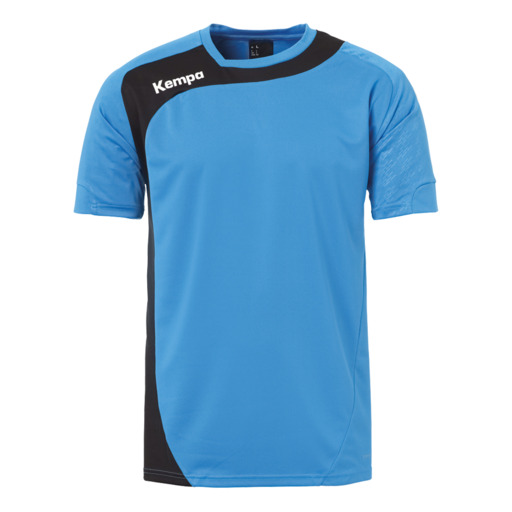 Peak Camiseta Kempa Azul/negro Kempa