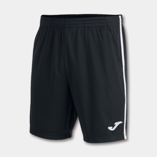  Bermudy Joma Open III Černobílé