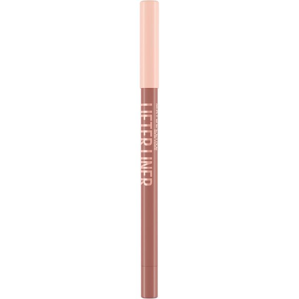 Maybelline New York Lifter Liner svinčnik za ustnice 05 On It 1,2 g