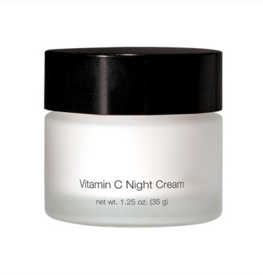 Crème de nuit à la vitamine C