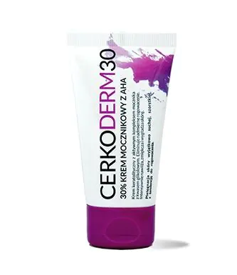 Cerkoderm 30 Krem