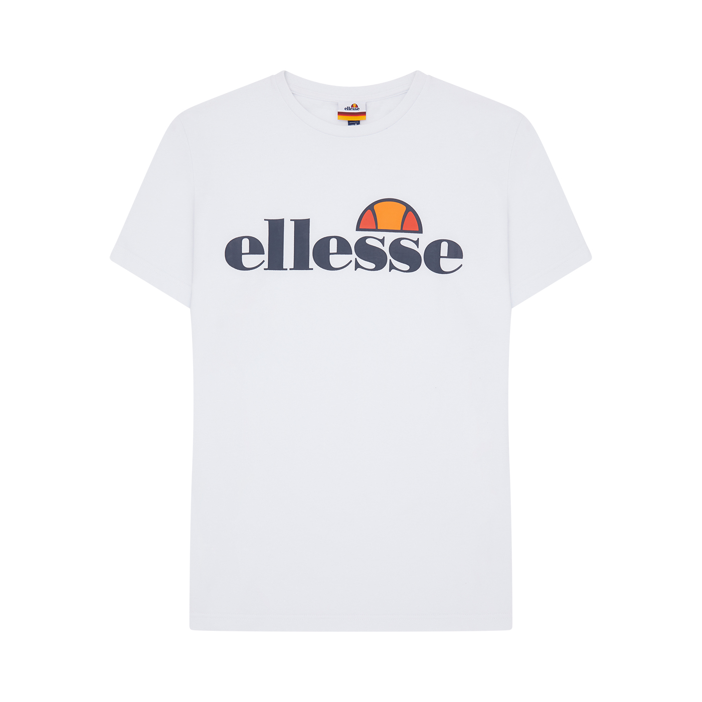 Ellesse Camisa Manga Curta Ajustável Confortável