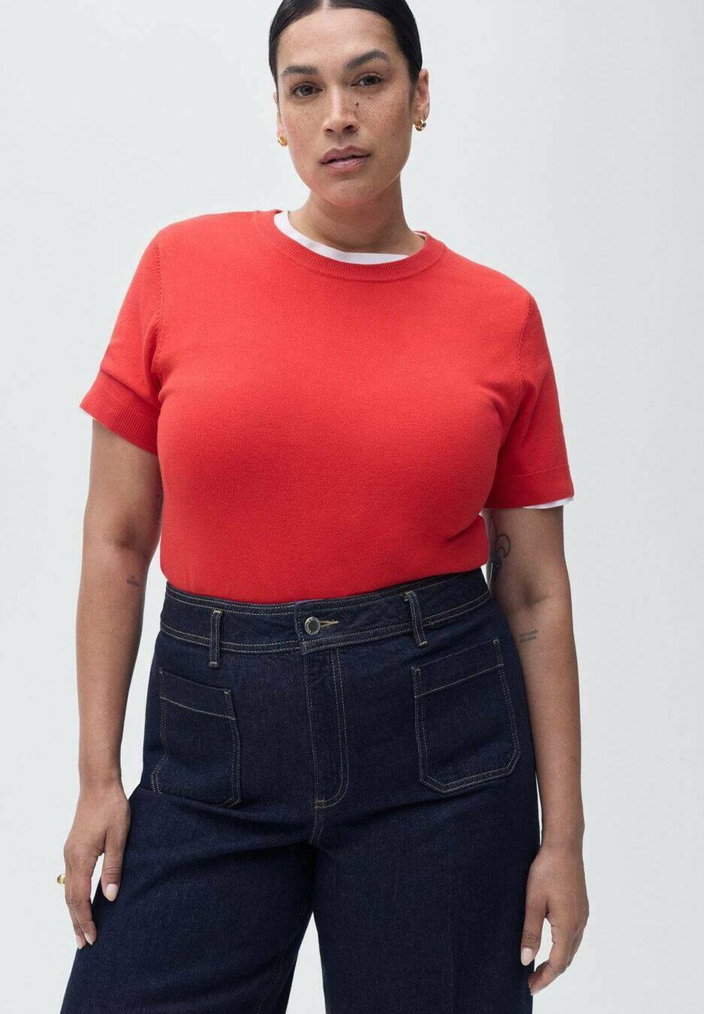 Mango Wide Leg