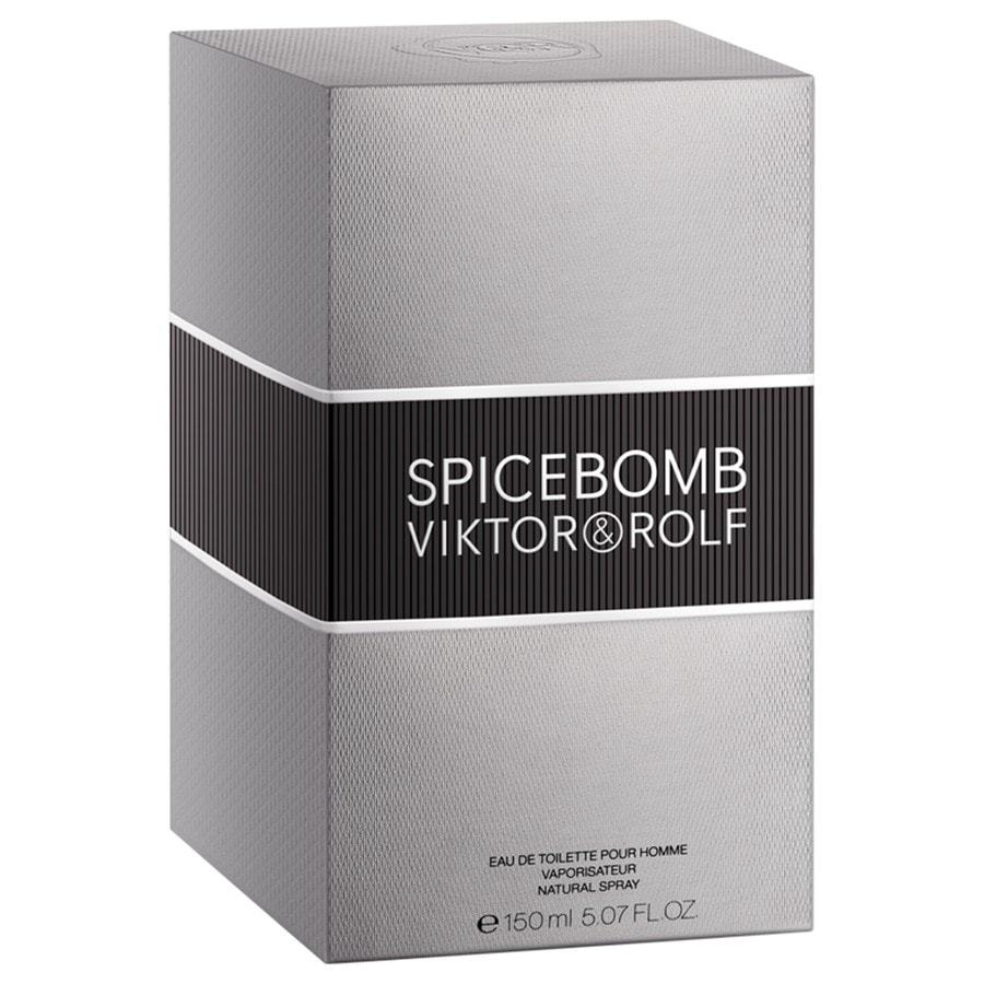 Toaletná voda Viktor&Rolf Spicebomb Eau de Toilette – 50 ml