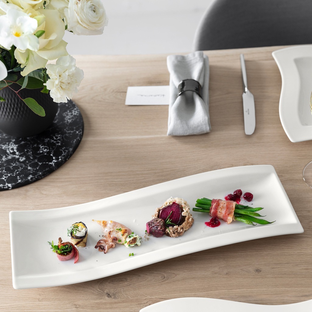 Villeroy & Boch NewWave tanjur za antipasto – 1 komad