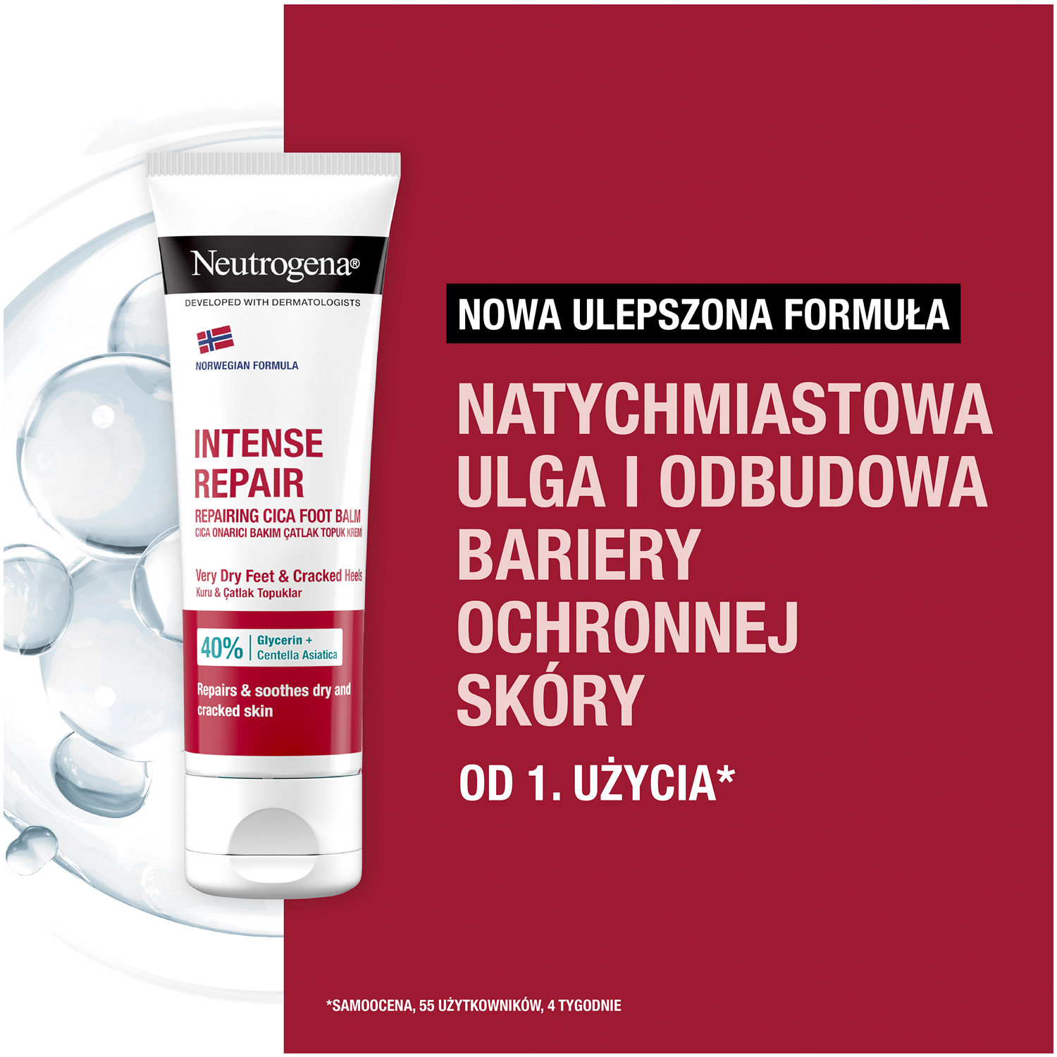Neutrogena Intensiv Reparation