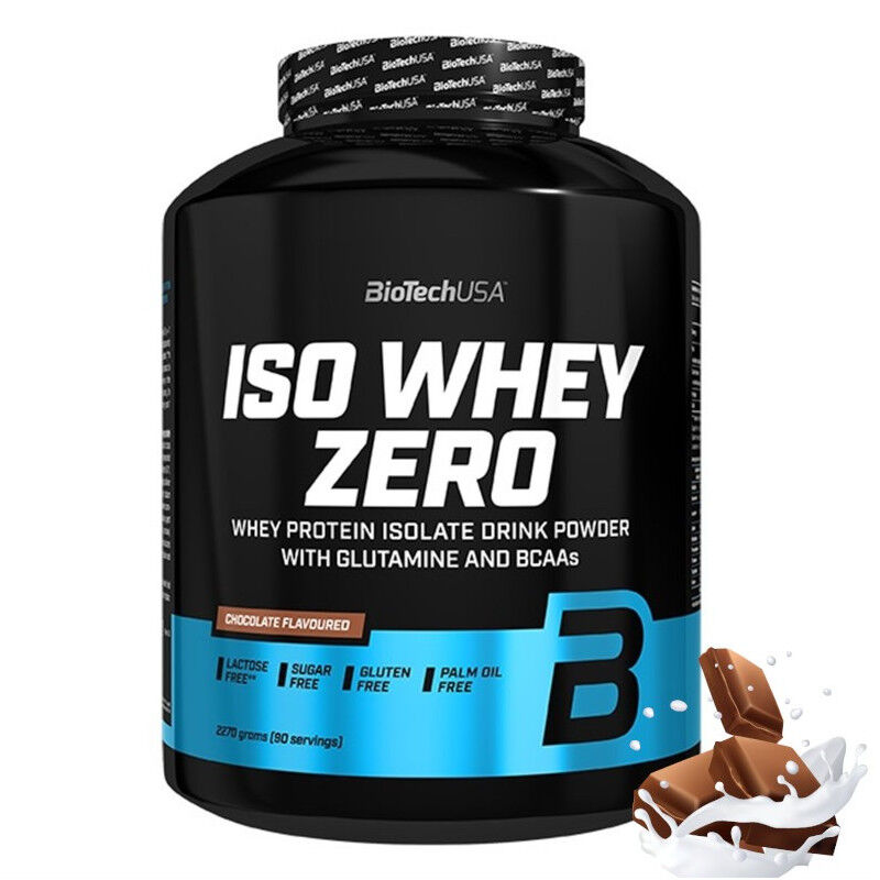 BioTech USA Iso Whey
