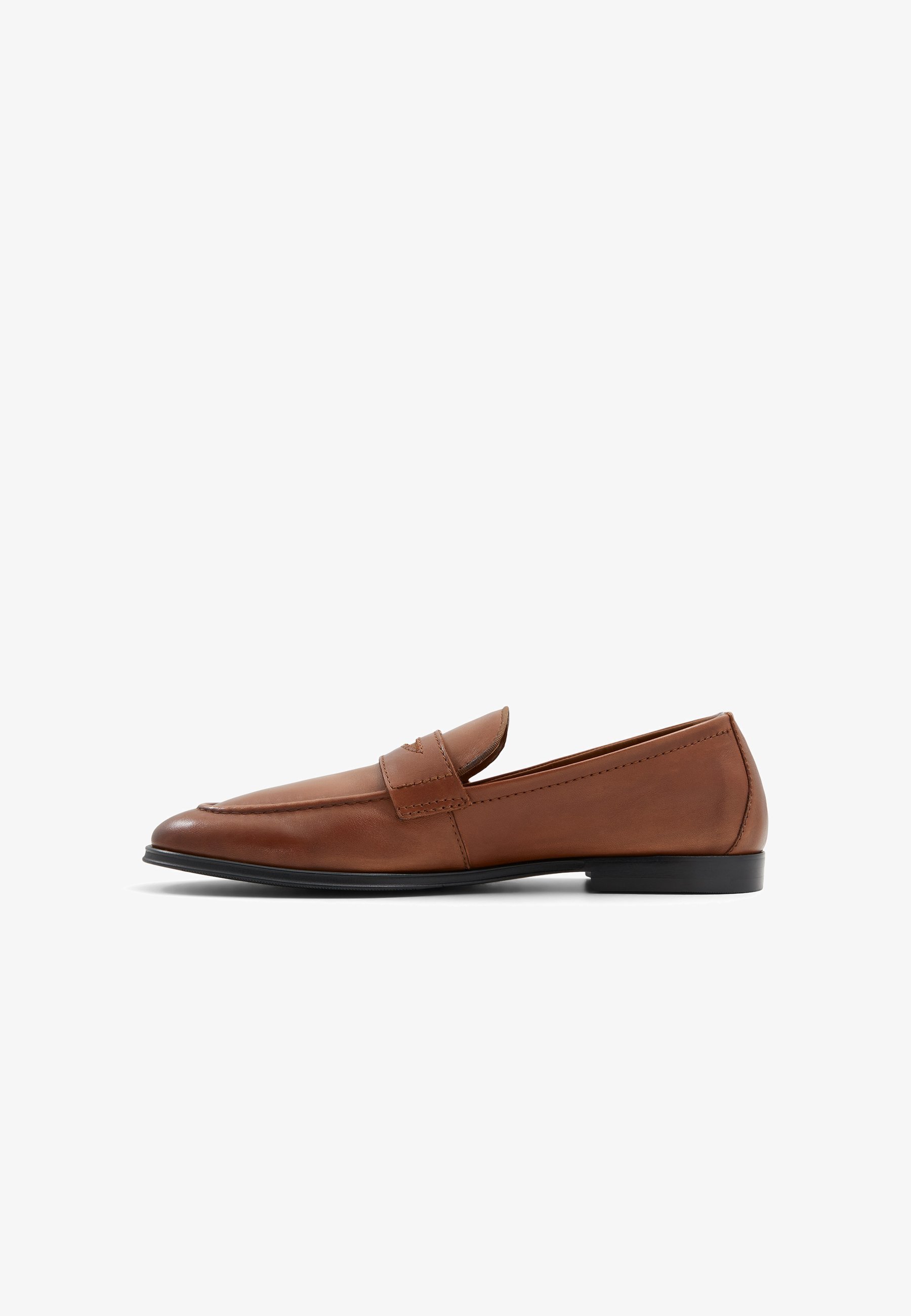 ALDO LOAFERS JOURNEY - Instappers - cognac