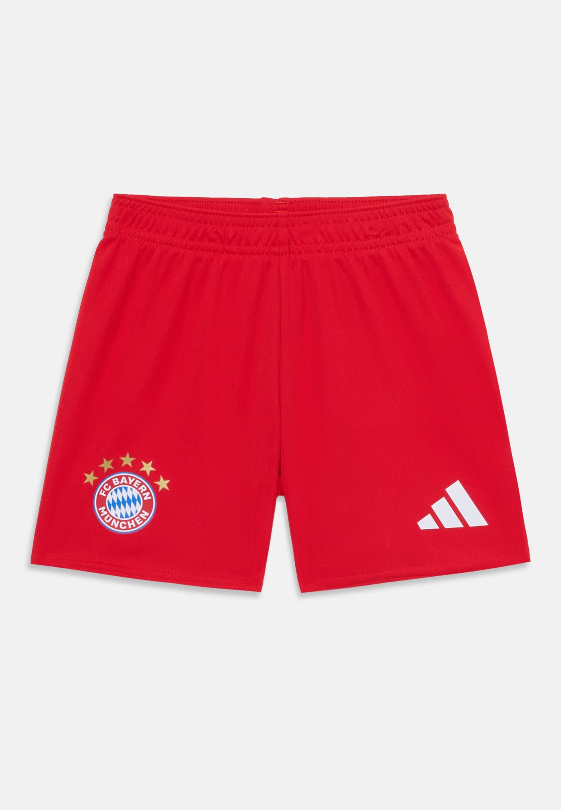 Ensemble domicile enfant unisexe adidas Performance FC Bayern 2025/2026 - Autres accessoires - rouge