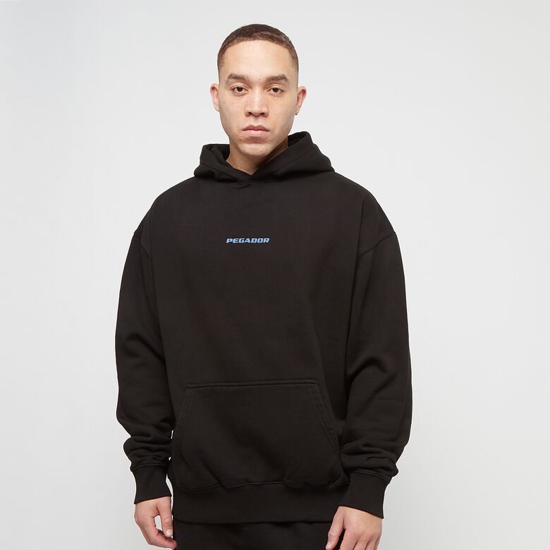 Colne Logo Oversized Hoodie