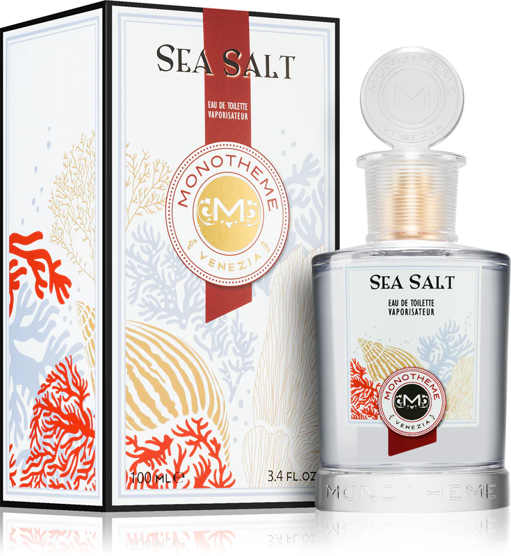 Monotheme Classic Collection Sea Salt eau de toilette unissex