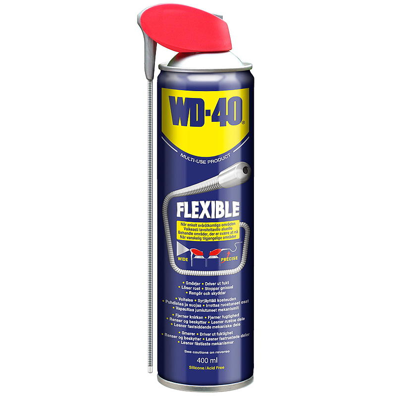 WD40 WD-40 Fleksibel 400 ml
