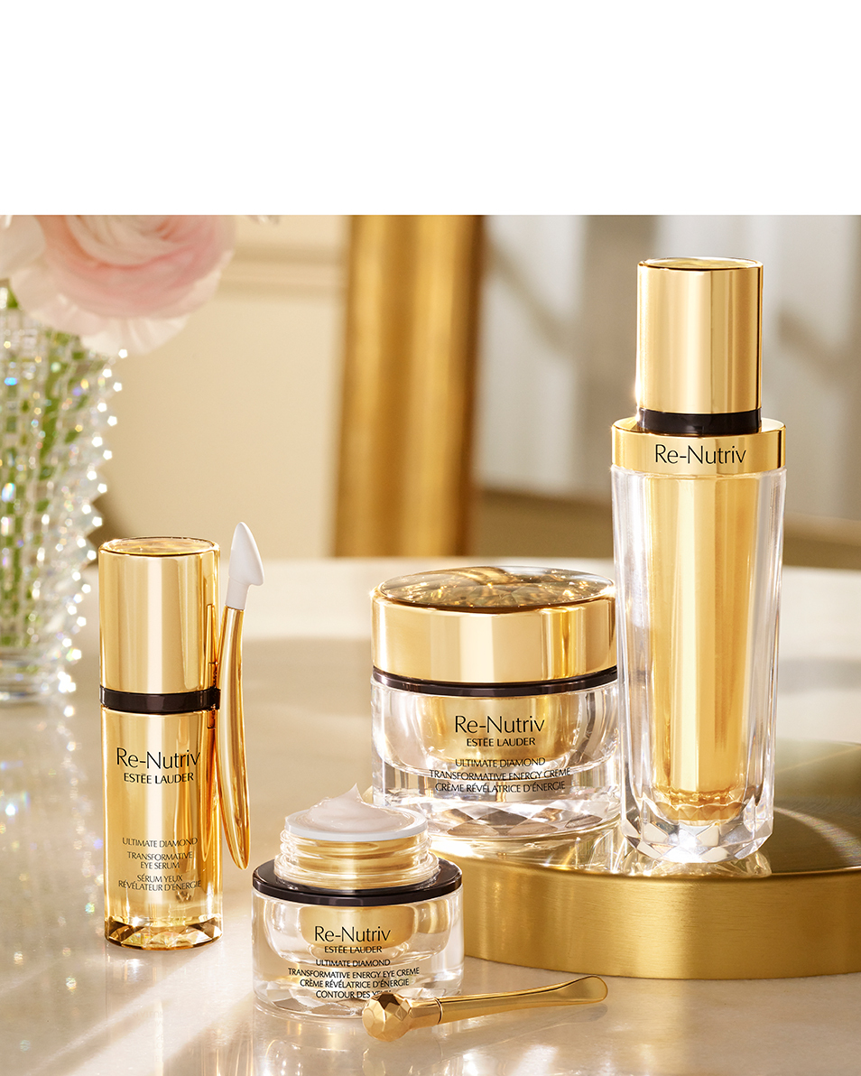 ESTÉE LAUDER ULTIMATE DIAMOND TRANSFORMATIVE BRILLIANCE SERUM SERUM -  ANTI-AGING & HYDRATEREND