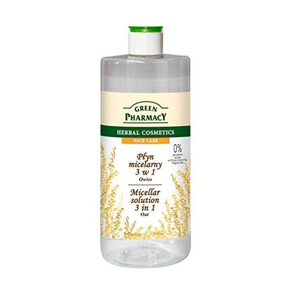 Soluție Micelară cu Ovăz | 500ML