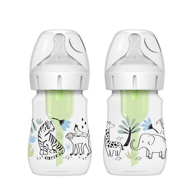 Dr. Brown's Pack Wild Mouth -pullot Selva PP -vaihtoehdot 2 kpl 2 kpl