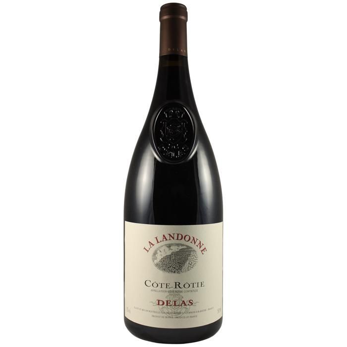 Maison Delas Frere Côte Rôtie La Landonne MAGNUM 2018 - Vin Rouge de la Vallée du Rhône (150cl)