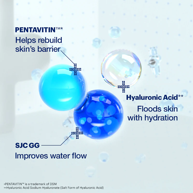 Dr. Jart+ Vital Hydra Solution™ Hydro Plump Water Cream met hyaluronzuur