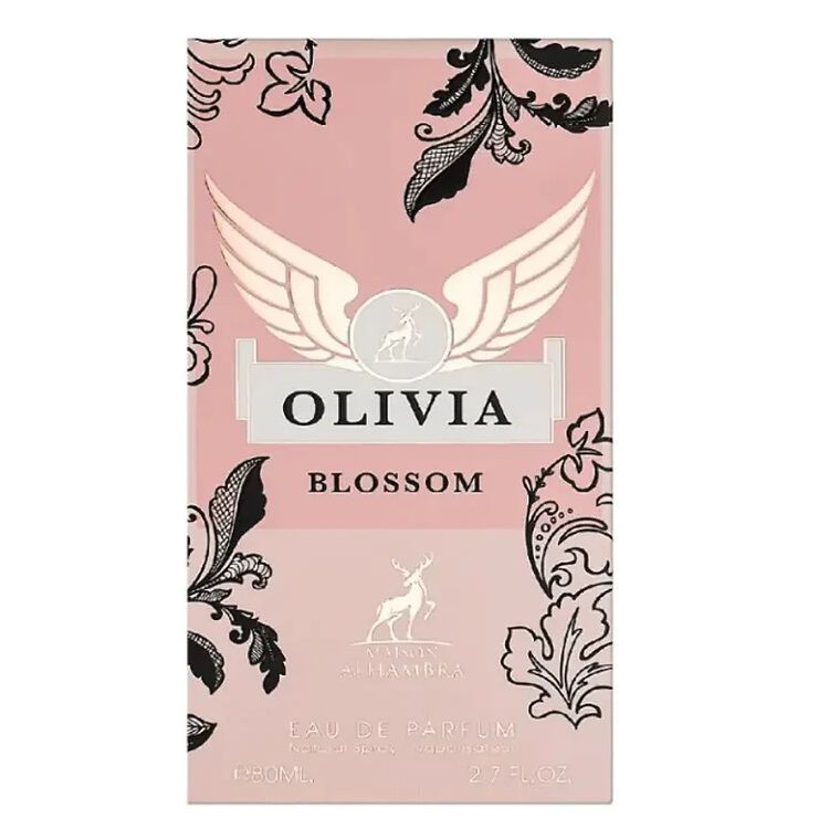 Maison Alhambra Olivia Blossom