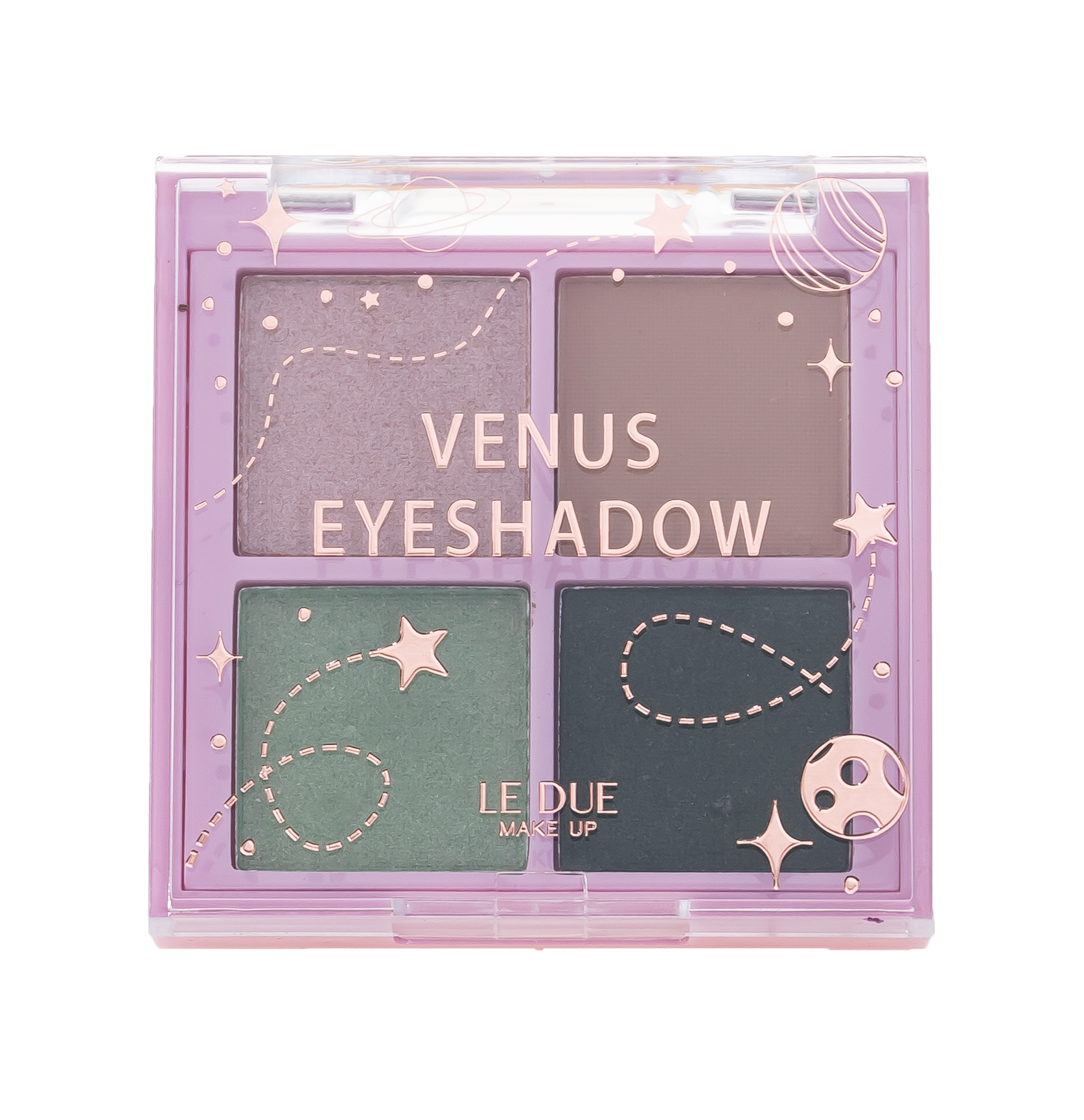 Paleta sjenila za oči Venus Shadow Palete sjenila za oči i šminka