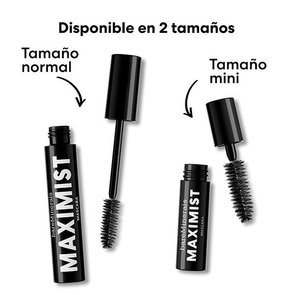 Maximist Volumizing Phyto-Fiber Mini Mascara | 1UD
