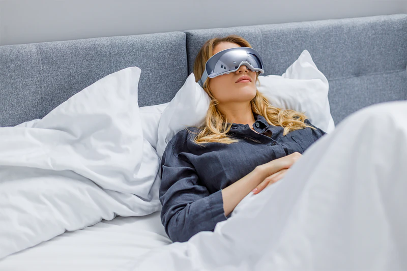 Přístroj na masáž očí Medivon Horizon Lux
