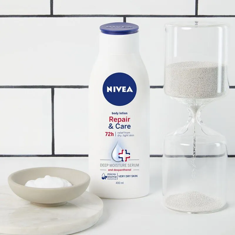 Nivea Balsam do ciała Sos Regenerujący