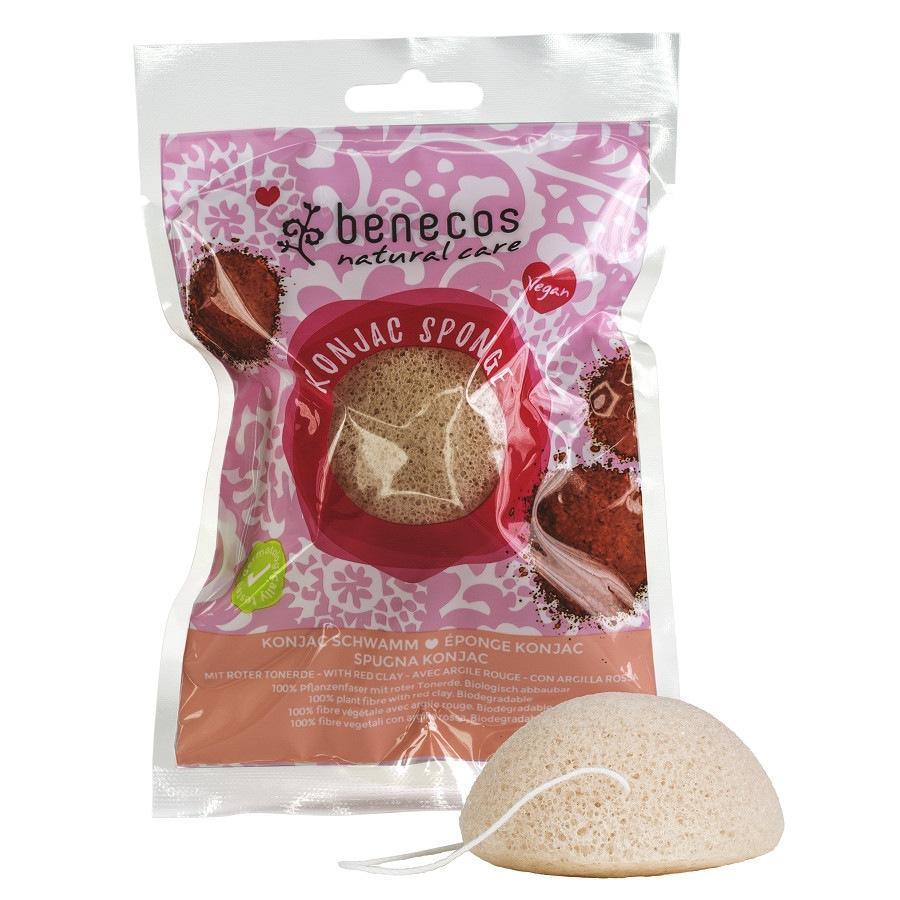 benecos prirodna konjac spužva - 5,5 g