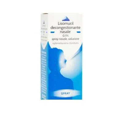 ZERINOL Zerinodek 0,1 % spray nasal 10 g décongestionnant nasal