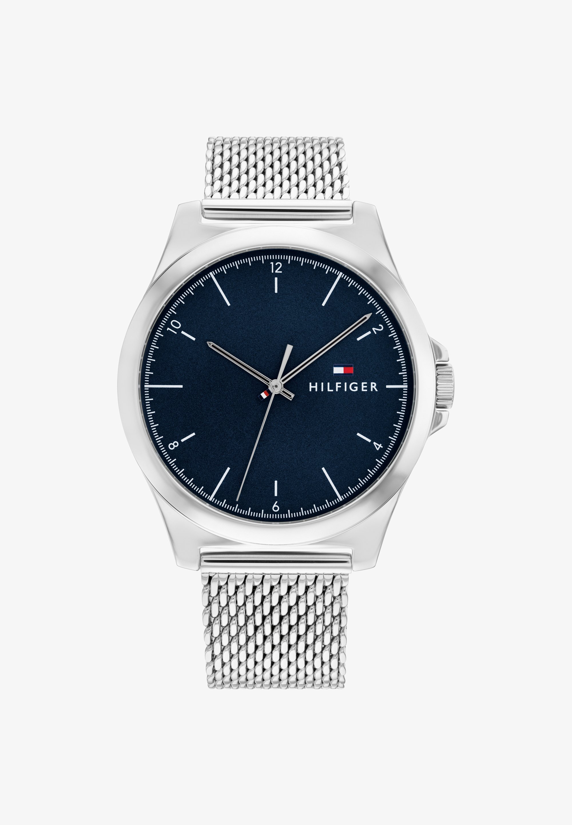 Montre homme Tommy Hilfiger Classic - bleue et argent