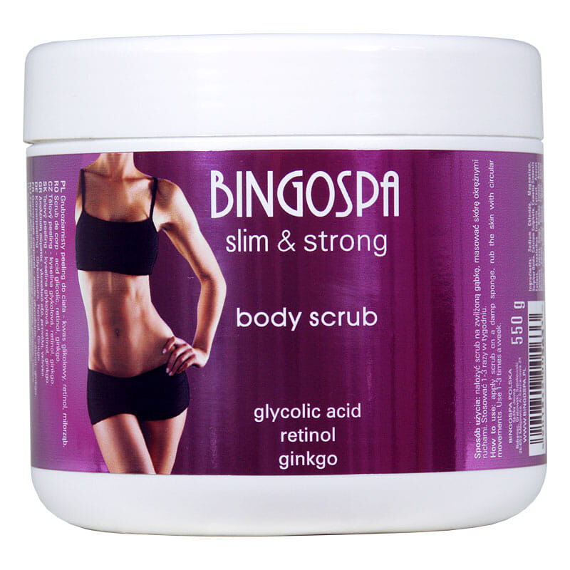 Bingospa Slim&Strong