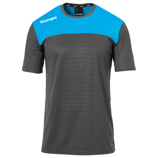  Chemise Emotion 2.0 Noire Kempa