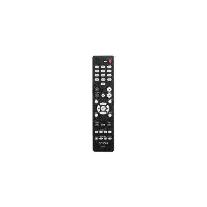 Amplificateur Home-cinéma - Denon - AVC-S670H - 5.2 canaux - 75 watts - 8K/60 Hz
