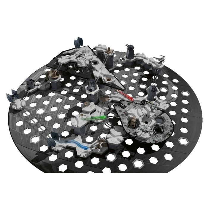 Ravensburger-Gravitrax Star Wars Set – 188 Teile – Murmelbahn – Bauset – Murmelbahn – Ab 8 Jahren – 23860