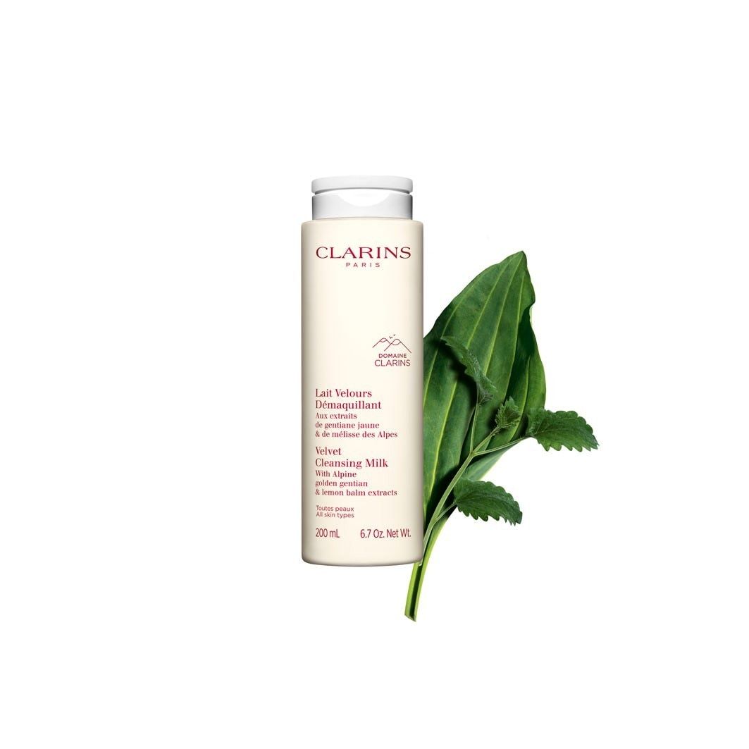 Clarins Velvet Reinigungsmilch - 200 ml