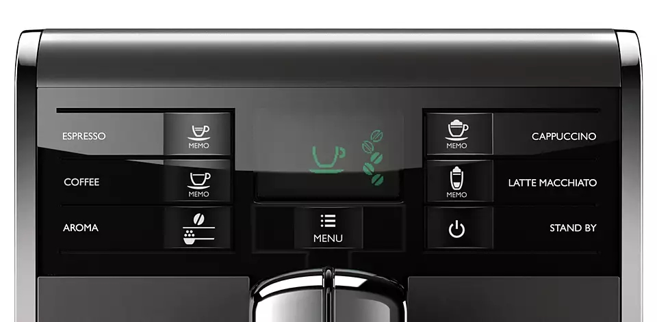 KANNA SUPERAUTOMATISK ESPRESSOMASKIN