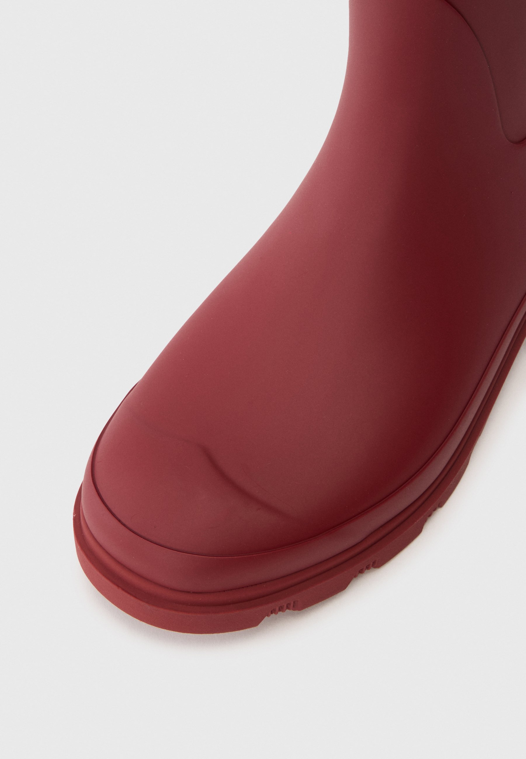 Bottes Hunter ORIGINAL DOWNPOUR TALL UNISEX - Merlot