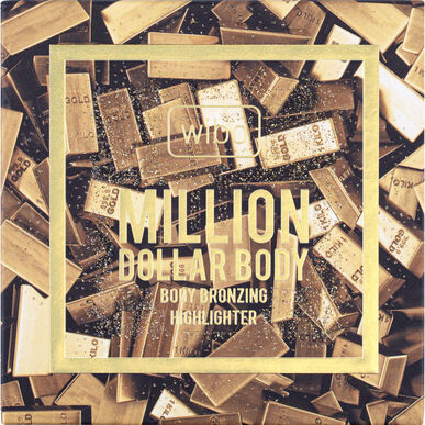 Wibo Body Million Dollar -aurinkopuuteri 9g 9g