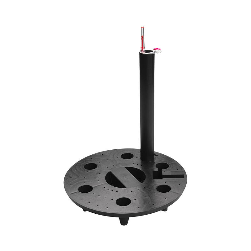 Hjem Selvvannende potte ø 30 cm antrasitt, Ella