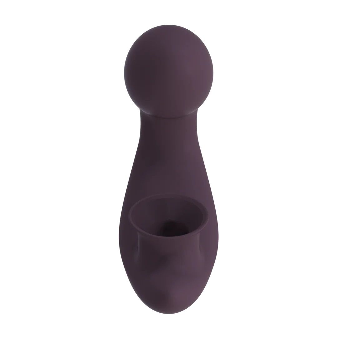 Neodoljivi po želji fleksibilni vibrator za usisavanje Vibratori za klitoris